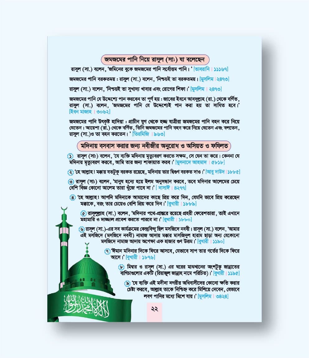 full quran a4 04