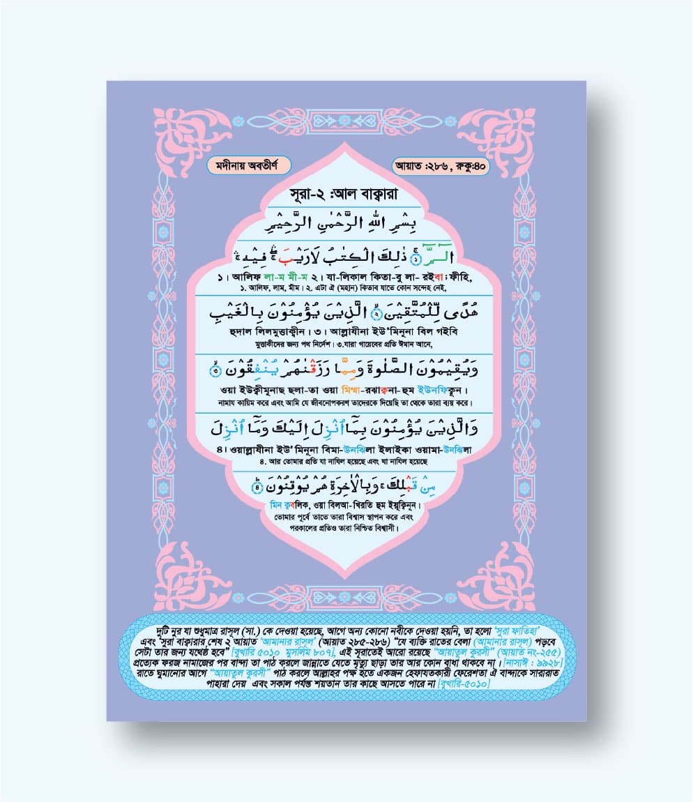 full quran a4 02